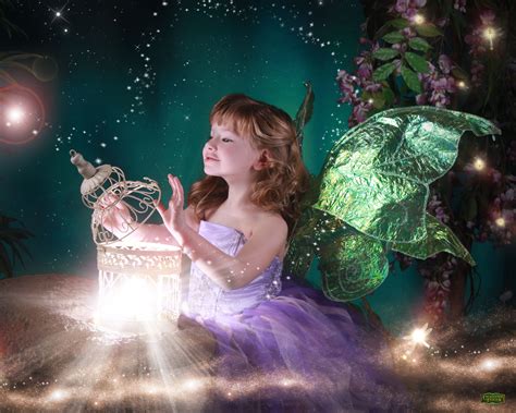 Enchanted fairies - 
